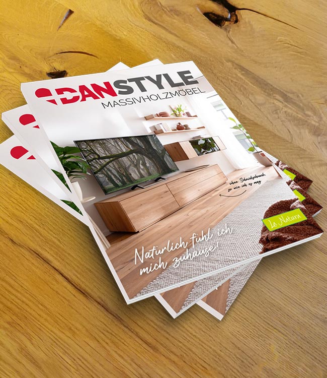 Entdecke das neue La Natural Journal von DanStyle mit Ideen und Inspirationen für natürliche Einrichtung und Wohnräume. La Natural Journal von DanStyle: Natürliche Möbel und Wohnideen für Dein Zuhause.